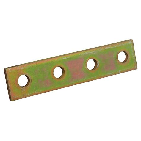 small metal brackets home depot|metal bracket with screw holes.